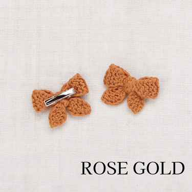 ★DROP2★2026AW★Misha & Puff ミーシャアンドパフ BABY PUFF BOW SET K1039F26