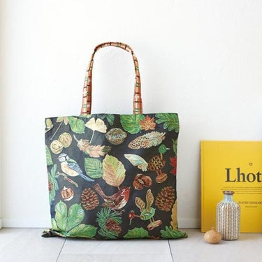 NathalieLete ナタリーレテ Nathalie Lete Tote bag Animal トートバッグ 510751