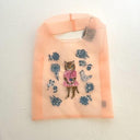 NathalieLete ナタリーレテ Nathalie Lete Organdy Bag Maya オーガンジーバッグ 510821
