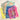 NathalieLete ナタリーレテ Nathalie Lete Organdy Bag Blue eye オーガンジーバッグ 510823
