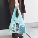 NathalieLete ナタリーレテ Nathalie Lete Organdy Bag Black cat オーガンジーバッグ 510824
