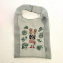 NathalieLete ナタリーレテ Nathalie Lete Organdy Bag Dog オーガンジーバッグ 510825