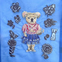 NathalieLete ナタリーレテ Nathalie Lete Organdy Bag Koala オーガンジーバッグ 510826