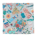 NathalieLete ナタリーレテ Nathalie Lete Cushion cover House クッションカバー 510001