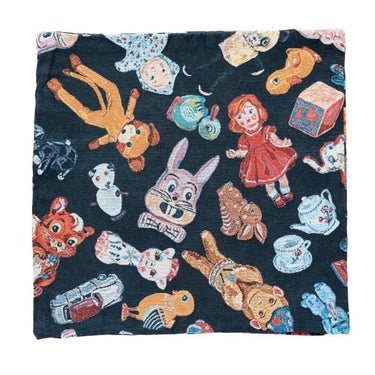 NathalieLete ナタリーレテ Nathalie Lete Cushion cover Toy クッションカバー 510002