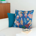 NathalieLete ナタリーレテ Nathalie Lete Cushion cover Circus クッションカバー 510003