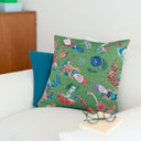 NathalieLete ナタリーレテ Nathalie Lete Cushion cover Mushroom クッションカバー 510004