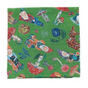 NathalieLete ナタリーレテ Nathalie Lete Cushion cover Mushroom クッションカバー 510004