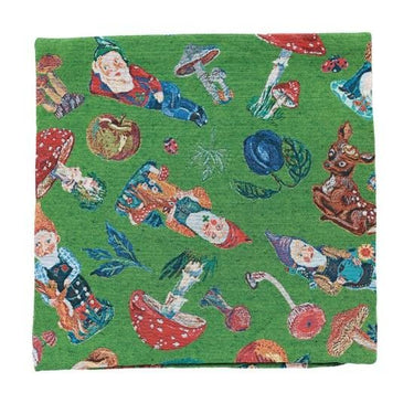 NathalieLete ナタリーレテ Nathalie Lete Cushion cover Mushroom クッションカバー 510004