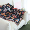 NathalieLete ナタリーレテ Nathalie Lete Nathalie Lete Tapestry rug Toy タペストリーラグ 510022