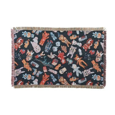 NathalieLete ナタリーレテ Nathalie Lete Nathalie Lete Tapestry rug Toy タペストリーラグ 510022