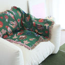 NathalieLete ナタリーレテ Nathalie Lete Tapestry rug Mushroom タペストリーラグ 510024