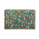 NathalieLete ナタリーレテ Nathalie Lete Tapestry rug Mushroom タペストリーラグ 510024