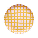 Goma ゴマ Goma Bamboo Plate L Check ゴマ バンブープレート Lサイズ 410055