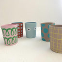 Goma ゴマ Goma Bamboo Tumbler Drawing line バンブータンブラー 410034