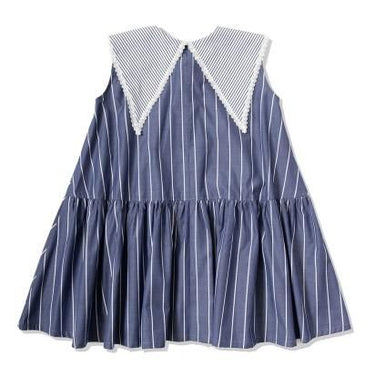 ★40%OFF★toitoitoi トイトイトイ ルイスワンピース ネイビー 141506/507