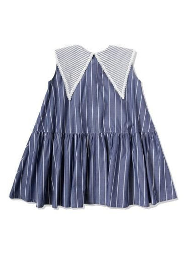 ★40%OFF★toitoitoi トイトイトイ ルイスワンピース ネイビー 141506/507