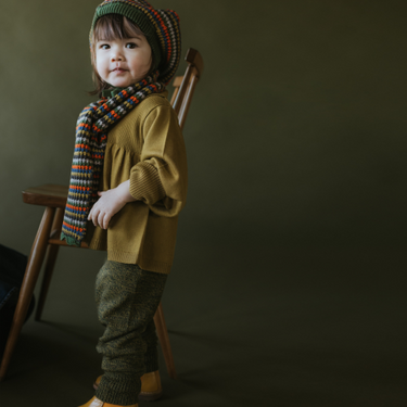 ★40%OFF★2024AW★MABLI マブリ PORTH TAM MO MONSTERA MAB534