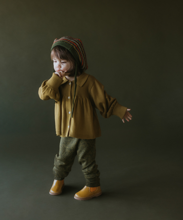 ★40%OFF★2024AW★MABLI マブリ PORTH TAM MO MONSTERA MAB534
