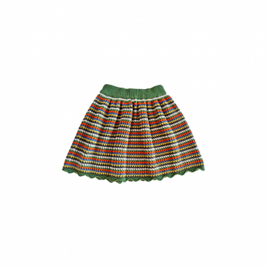 ★40%OFF★2024AW★MABLI マブリ PORTH SKIRT MO MONSTERA/C MAB538