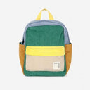 ★30%OFF★2024AW★BOBOCHOSES ボボショーズ Color Block padded corduroy schoolbag B224AH019