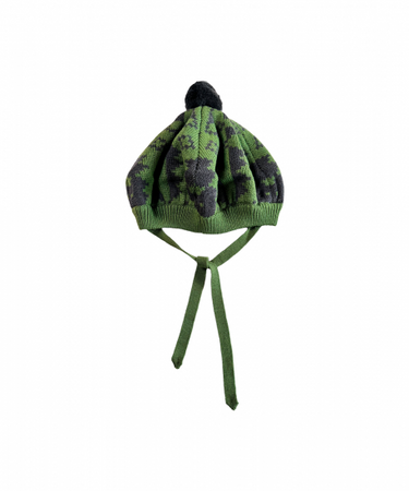 ★40%OFF★2024AW★MABLI マブリ ERYRI TAM MOUM MONSTERA / UMBER MAB541