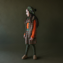 ★40%OFF★2024AW★MABLI マブリ ERYRI TAM MOUM MONSTERA / UMBER MAB541