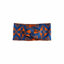 ★40%OFF★2024AW★MABLI マブリ ERYRI HEADBAND DEPU DENIM / PUMPKIN MAB549