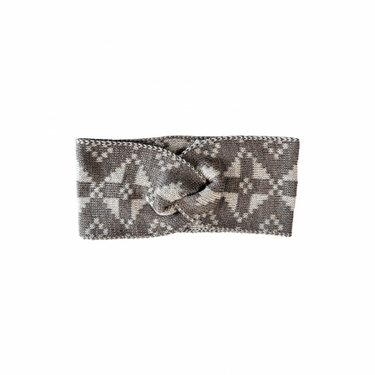 ★40%OFF★2024AW★MABLI マブリ ERYRI HEADBAND MRWH MOREL / WHEAT MAB549