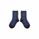 ★40%OFF★2024AW★MABLI マブリ ERYRI SHORT SOCKS UMDE UMBER / DENIM MAB556