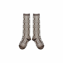 ★40%OFF★2024AW★MABLI マブリ ERYRI LONG SOCKS MRWH MOREL / WHEAT MAB557