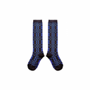 ★40%OFF★2024AW★MABLI マブリ ERYRI LONG SOCKS UMDE UMBER / DENIM MAB557