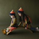★40%OFF★2024AW★MABLI マブリ CORNELI BEANIE PAINT PAINT PALETTE MAB566
