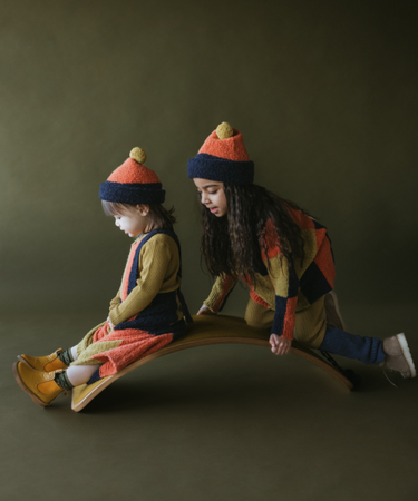★40%OFF★2024AW★MABLI マブリ CORNELI BEANIE PAINT PAINT PALETTE MAB566