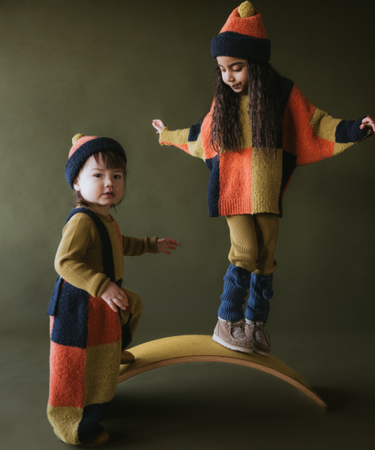 ★40%OFF★2024AW★MABLI マブリ CORNELI BEANIE PAINT PAINT PALETTE MAB566