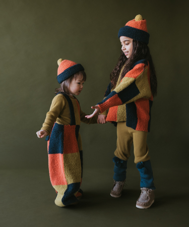 ★40%OFF★2024AW★MABLI マブリ CORNELI BEANIE PAINT PAINT PALETTE MAB566