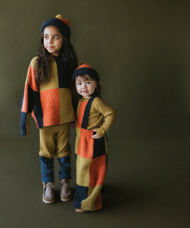 ★40%OFF★2024AW★MABLI マブリ CORNELI BEANIE PAINT PAINT PALETTE MAB566