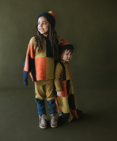 ★40%OFF★2024AW★MABLI マブリ CORNELI BEANIE PAINT PAINT PALETTE MAB566