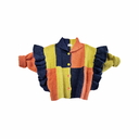 ★40%OFF★2024AW★MABLI マブリ CORNELI CARDIGAN PAINT PAINT PALETTE/D MAB569