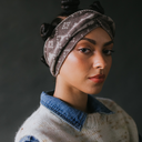 ★40%OFF★2024AW★MABLI マブリ ERYRI HEADBAND MRWH MOREL / WHEAT womens W-MAB549