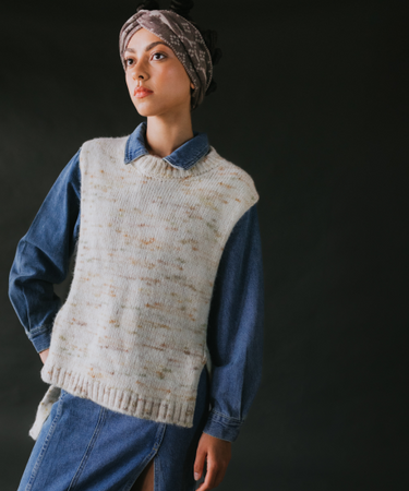 ★40%OFF★2024AW★MABLI マブリ ERYRI HEADBAND MRWH MOREL / WHEAT womens W-MAB549