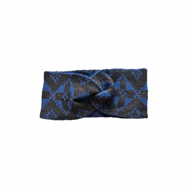 ★40%OFF★2024AW★MABLI マブリ ERYRI HEADBAND UMDE UMBER / DENIM womens W-MAB549