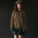 ★40%OFF★2024AW★MABLI マブリ PORTH TAM MO MONSTERA womens W-MAB534