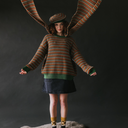 ★40%OFF★2024AW★MABLI マブリ PORTH TAM MO MONSTERA womens W-MAB534