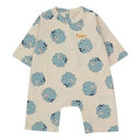 ★30%OFF★2024AW★tinycottons タイニーコットンズ GUEST ONE-PIECE vanilla AW24-027