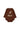 ★30%OFF★2024AW★tinycottons タイニーコットンズ THE ENCOUNTER BODY chocolate AW24-103