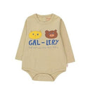★30%OFF★2024AW★tinycottons タイニーコットンズ GAL-LERY BODY ivory AW24-105