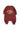 ★30%OFF★2024AW★tinycottons タイニーコットンズ DIAMOND TINY ONE-PIECE burgundy AW24-174
