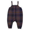 ★30%OFF★2024AW★tinycottons タイニーコットンズ FLANNEL COTTAGE BABY navy AW24-217