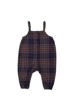 ★30%OFF★2024AW★tinycottons タイニーコットンズ FLANNEL COTTAGE BABY navy AW24-217